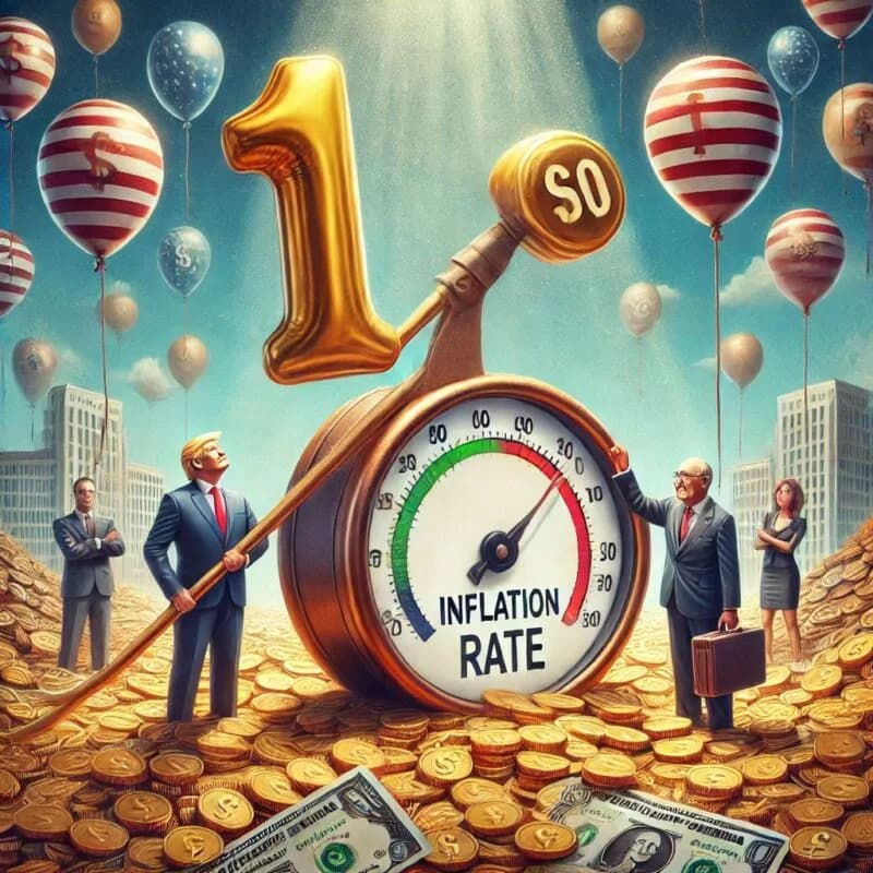 Nigeria's Inflation Hits 34.8% in December Amid Festive Demand Surge