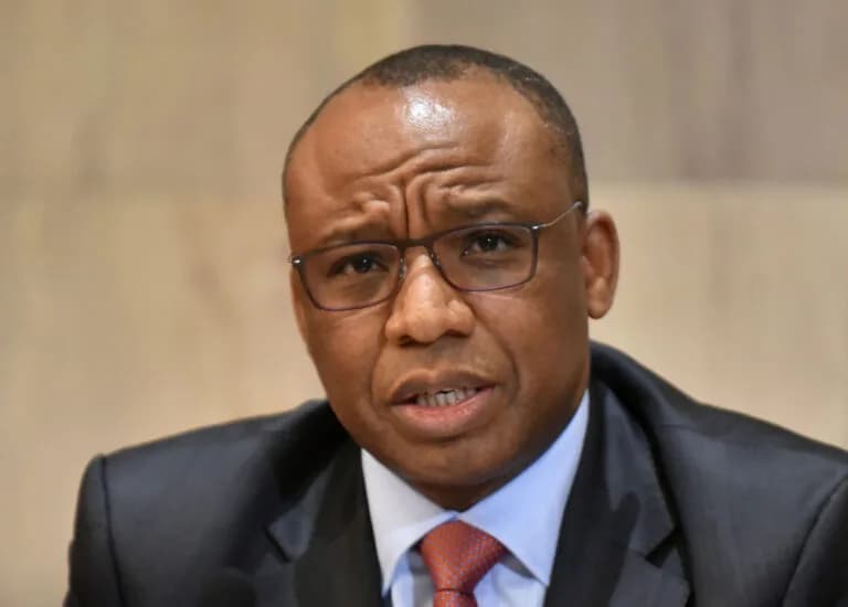 Mminele, the presidential climate finance task team, condemns leaked draft documents