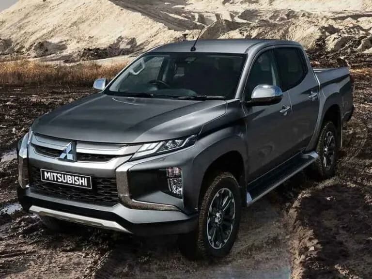 Mitsubishi’s new L200 pick-up truck ready to battle against Ford Ranger