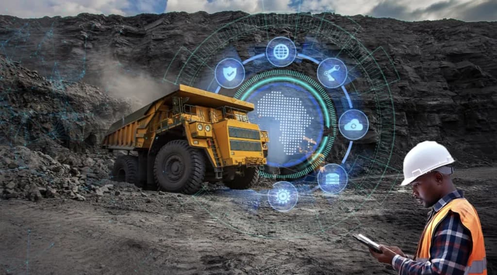 Embracing 4IR in Mining Why Upskilling, Not Downsizing, Is Key