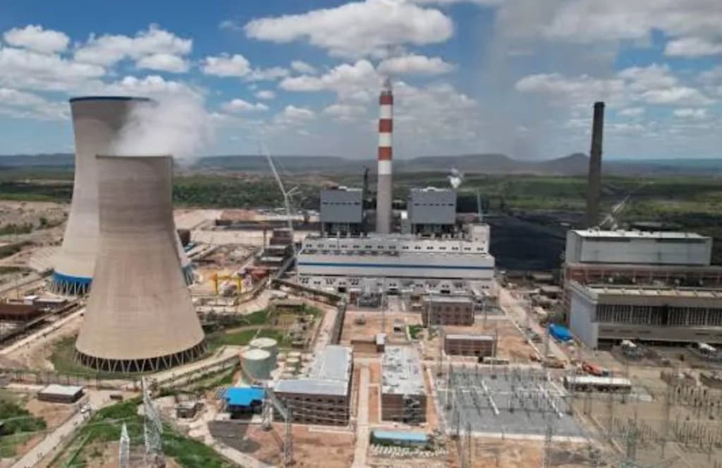 Zimbabwe wants more coal power as electricity shortages keep hitting businesses