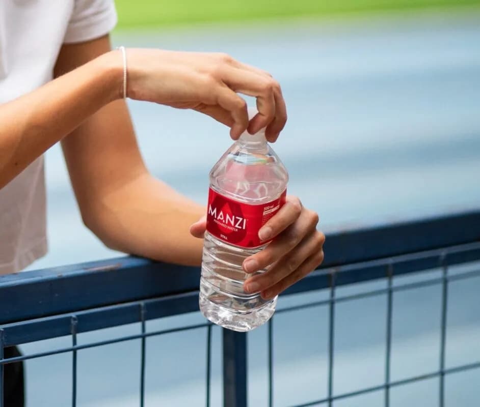 MANZI Water Expands Its Reach with New Outlet and Innovative Refill Stations