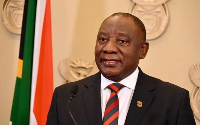 Where to watch Ramaphosa's SONA 2023 in real time
