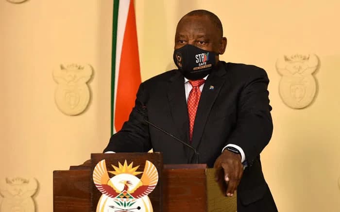 Here's what to expect from Ramaphosa's speech tonight
