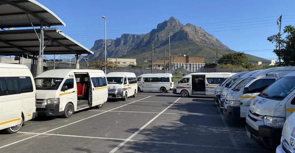 South African taxi industry needs technological innovation to enhance the economy