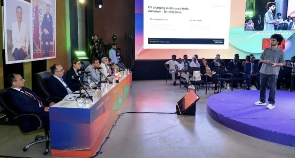 Moroccan Startup WATT.MA Launches EV Charging Management Platform