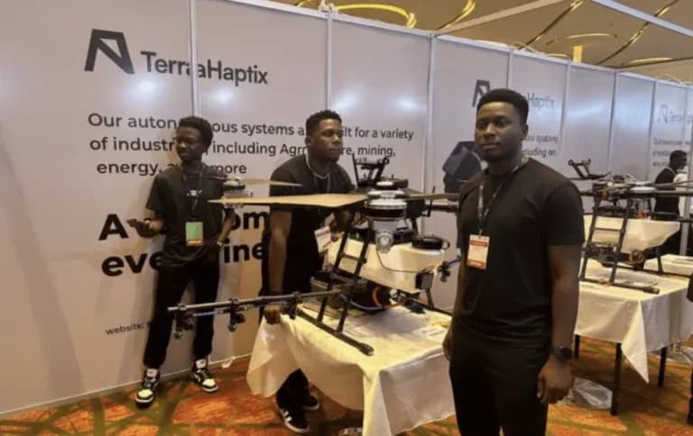 Nigerian Drone Startup Terra Industries Expands Manufacturing to Ghana
