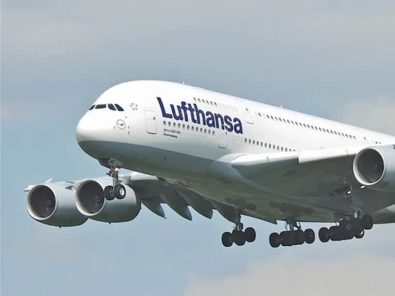 Lufthansa passengers stranded as a flight from Cape Town makes emergency landing in Angola