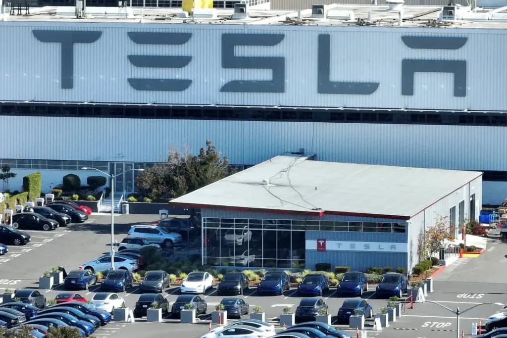 Tesla-facing-a-lawsuit-for-allegedly-mishandling-hazardous-waste-in-California-