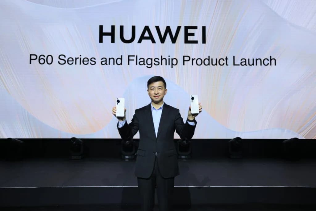 HUAWEI Unveils the HUAWEI P60 Pro, HUAWEI Mate X3 and Many More