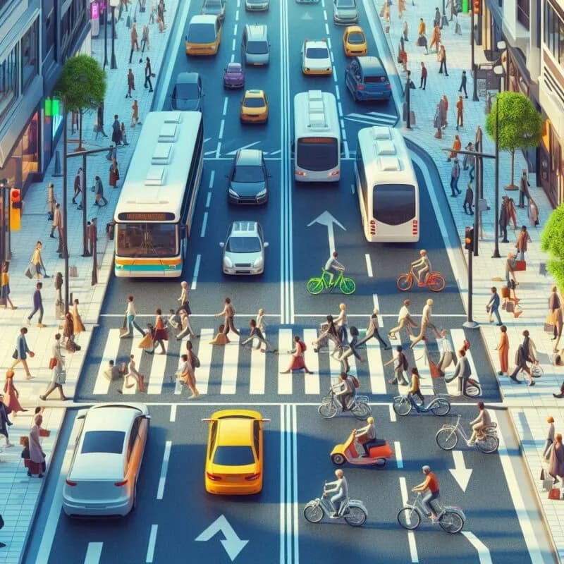 Leveraging Technology and Data to Meet Growing Demands and Goals in the Transport Industry