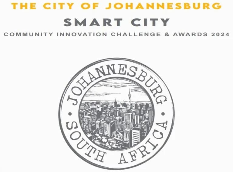 CITY OF JOHANNESBURG LAUNCHES THE INNOVATION CHALLENGE AND AWARDS 2024