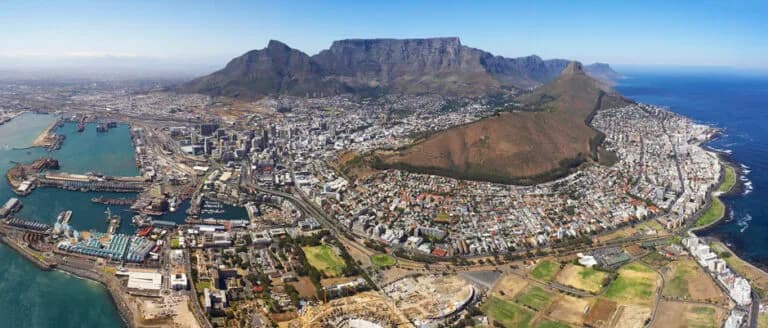 Cape Town city plans to set up its own power producer office
