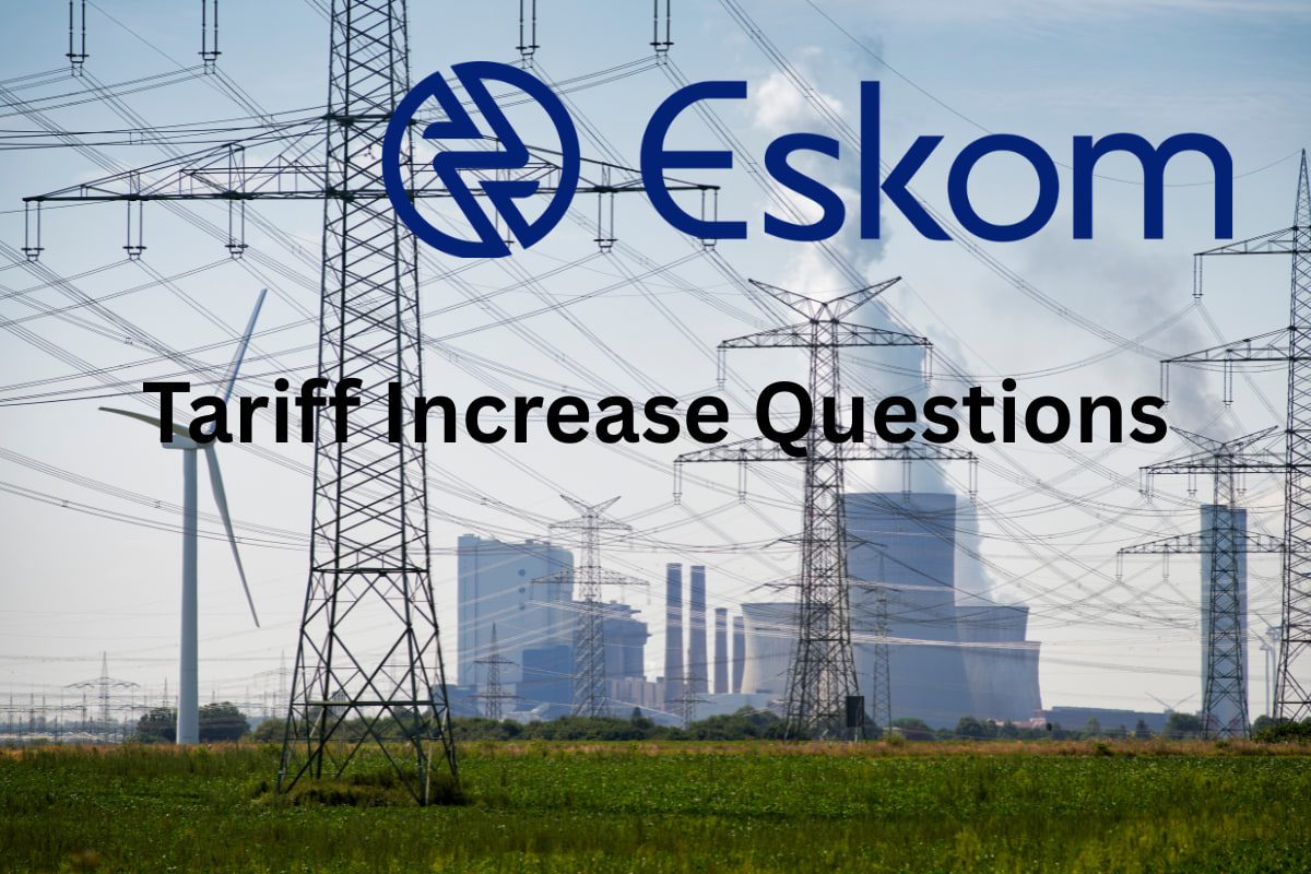 Energy From Eskom - Charging More for Less