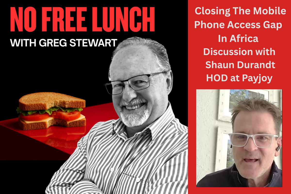 No Free Lunch Podcast