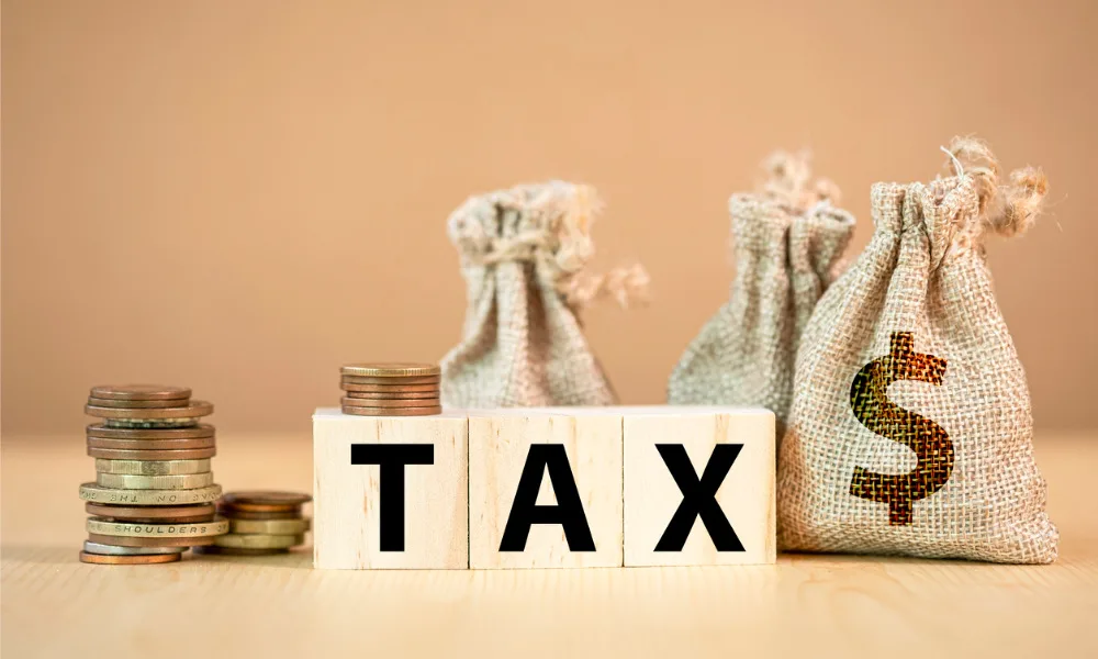 'All taxes are wealth taxes' - Dr Richard Grant
