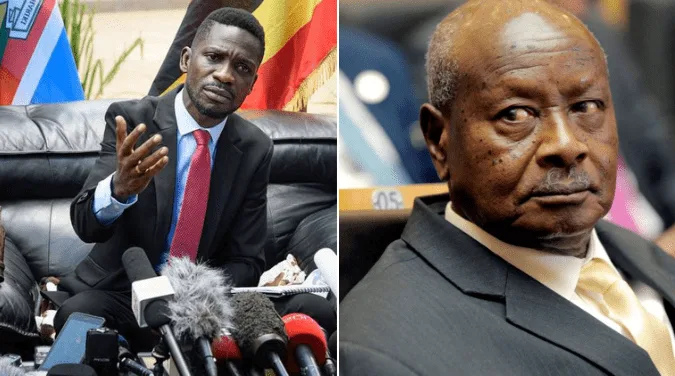 Bobi Wine warns musicians on Museveni, He's only using you - Flash Uganda Media