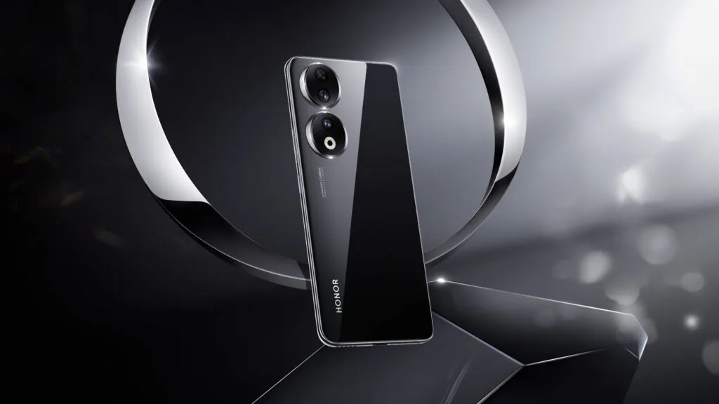 With a 200MP Ultra-Clear Camera, 512GB Large Storage and 5000mAh Battery, the HONOR 90 5G marks a new era of user experience.