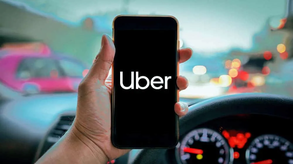 Uber App Economy