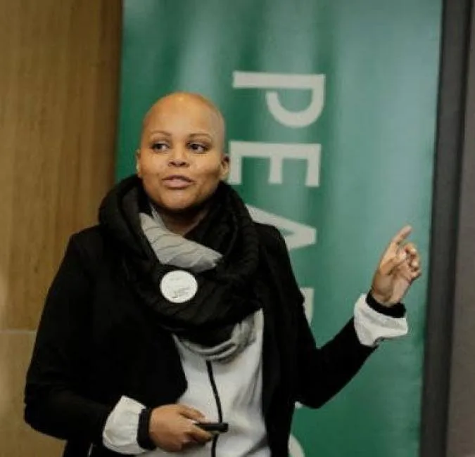 Tumi Sineke | TEDxCapeTown