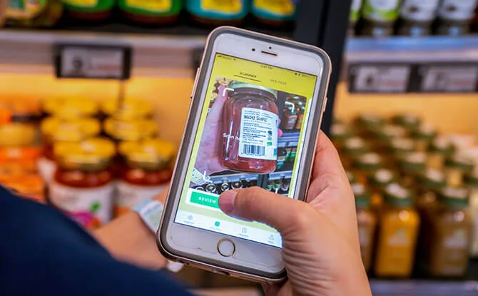 habitat by honestbee: Multisensory, Hi-tech Supermarket And Dining ...