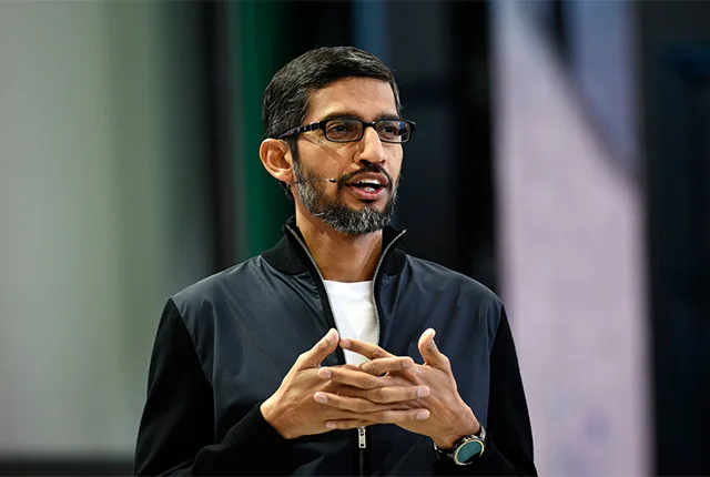 Sundar Pichai