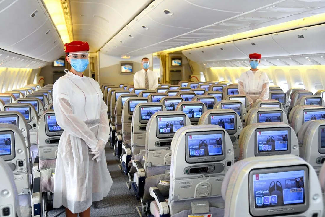 Emirates offers pilot, flight attendant leaves to avoid more ...