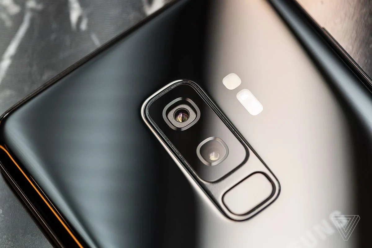 Samsung Galaxy S9 Plus