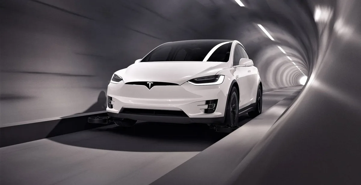 Elon Musk's Underground Highway Is Now a Reality and It's Going to Change  the Way You Commute | by Jack Martin | The Startup | Medium
