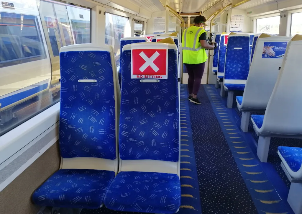 Gautrain extends operating hours as country moves to Level 3 | eNCA