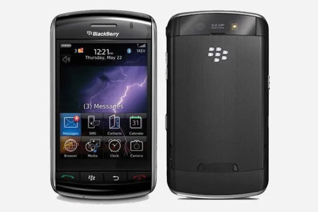 blackberry storm