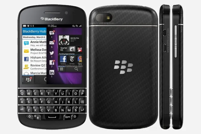 blackberry q10
