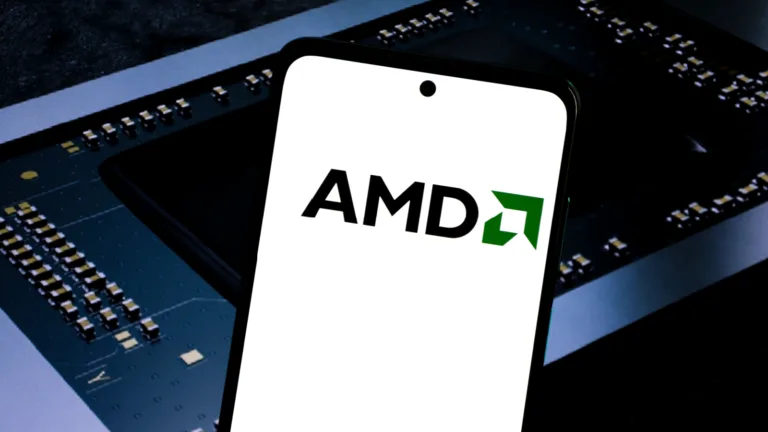 Investors investing money into AMD on AI bets