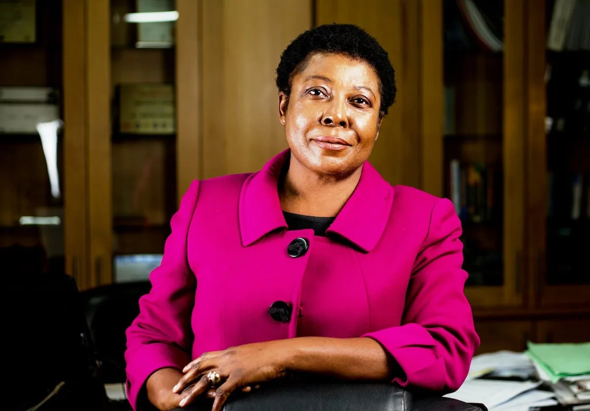 Divine Simbi-Ndhlukula: 2019 Forbes Africa Business Woman of the ...