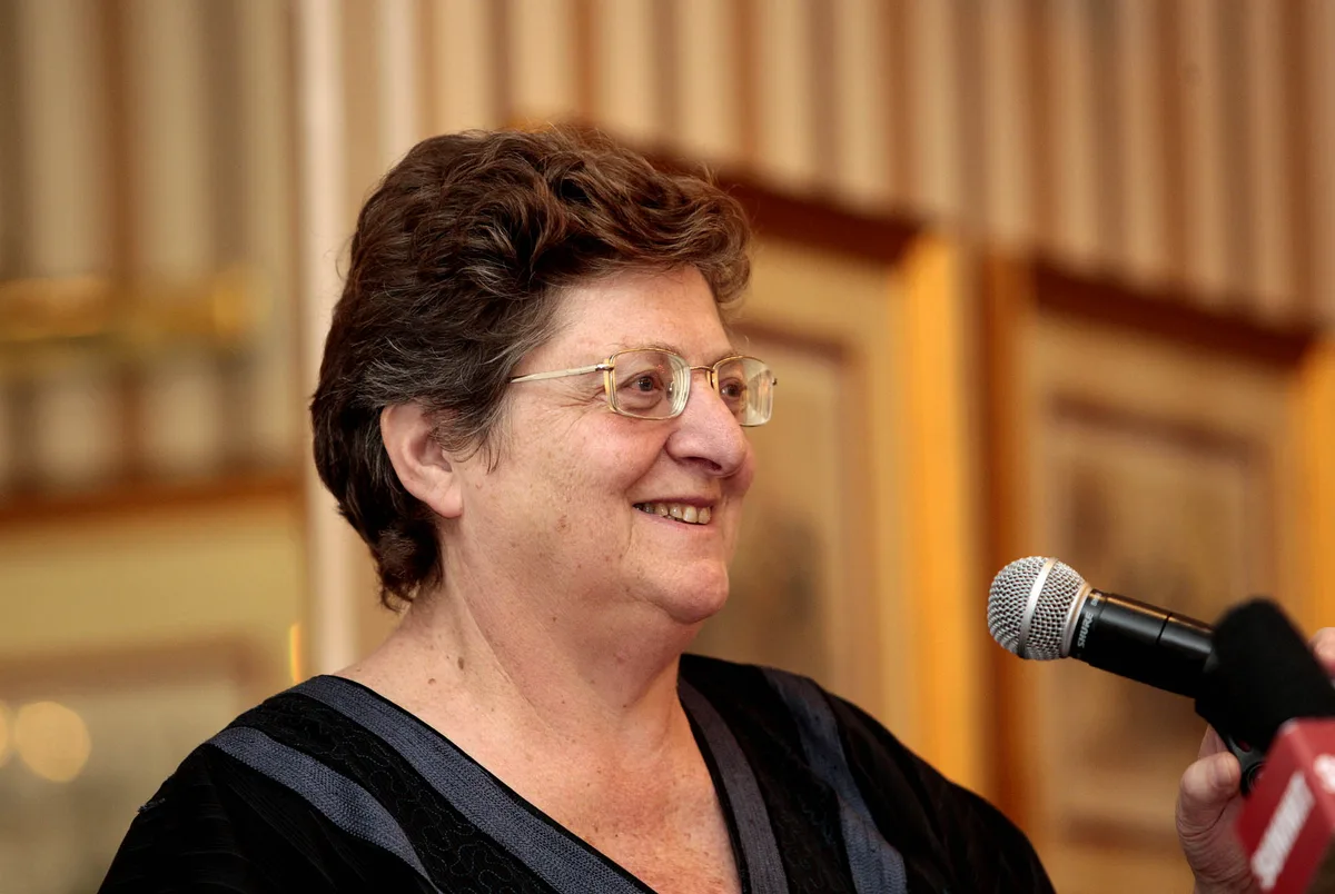 Gill Marcus cautions financial crisis not over | eNCA