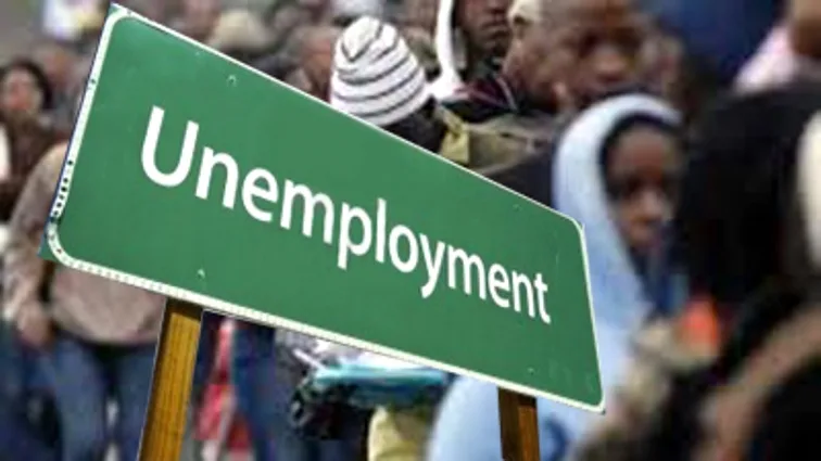 SA unemployment at record high!