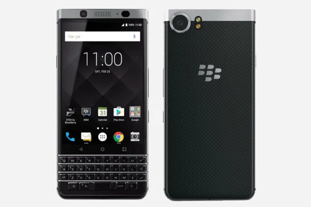 blackberry keyone