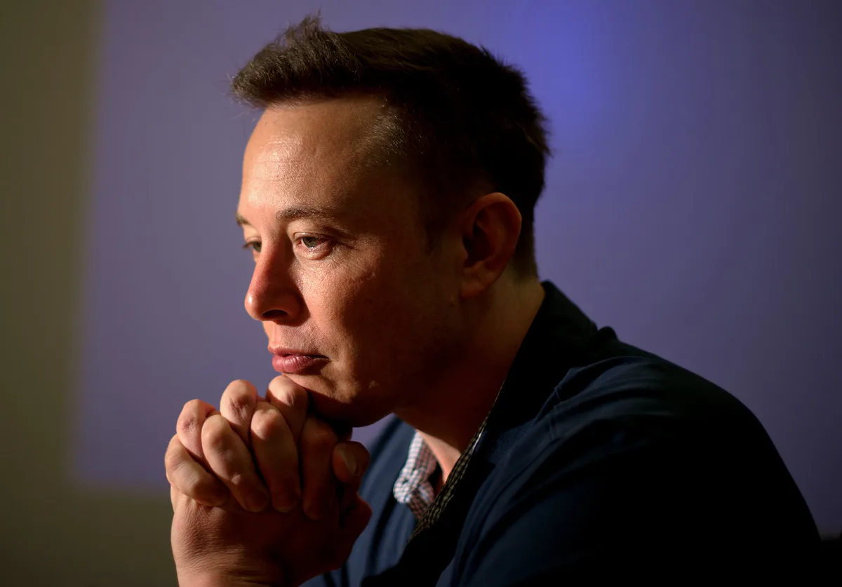 Elon Musk Details 'Excruciating' Personal Toll of Tesla Turmoil - The New York Times