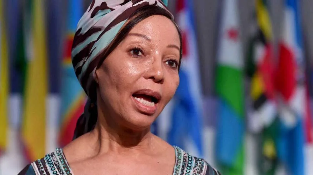 Bridgette Radebe hits back at claims of meddling and mo...