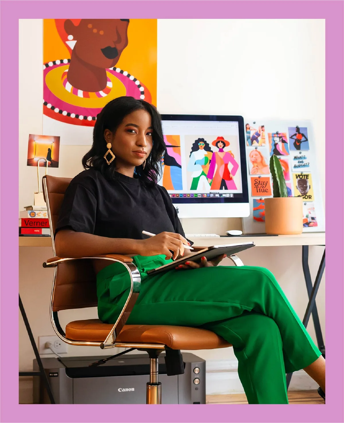 6 Black Women Entrepreneurs On Becoming Your Own Boss