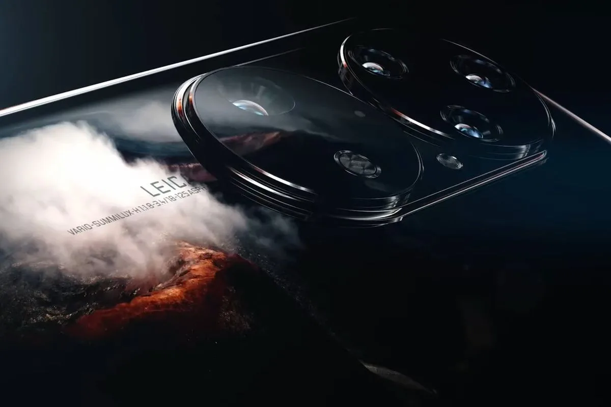 Huawei P50