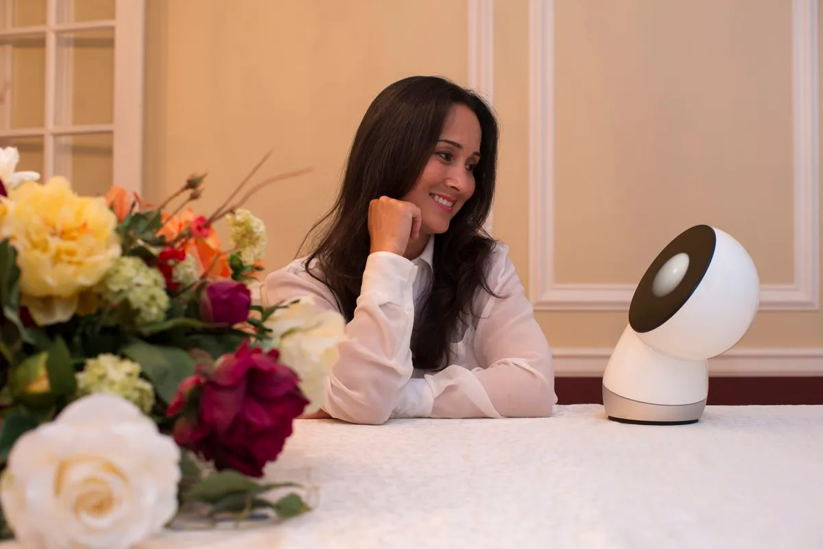 Cynthia Breazeal and Jibo