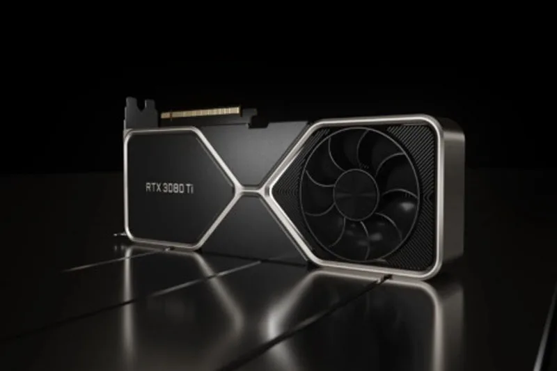 Nvidia RTX 3080 TI GPU