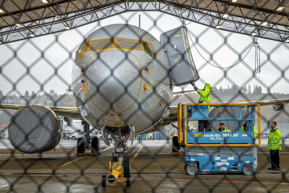 Boeing’s 737 Max Crisis Continues, As The Airline Manufacturer Aims To Get The Planes Back In Air Before End Of Year