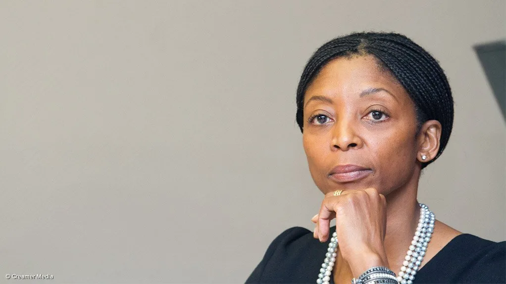 Nyembezi-Heita announces her departure from AMSA