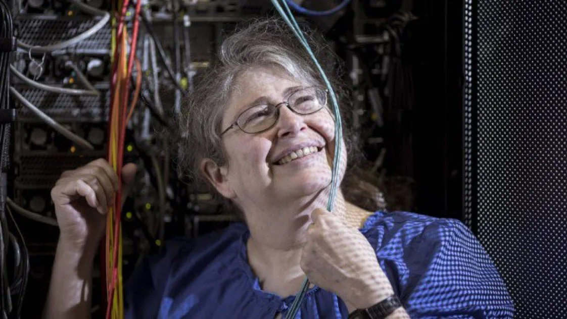 Brian Roemmele on Twitter: "In 1985 Radia Perlman designed the ...