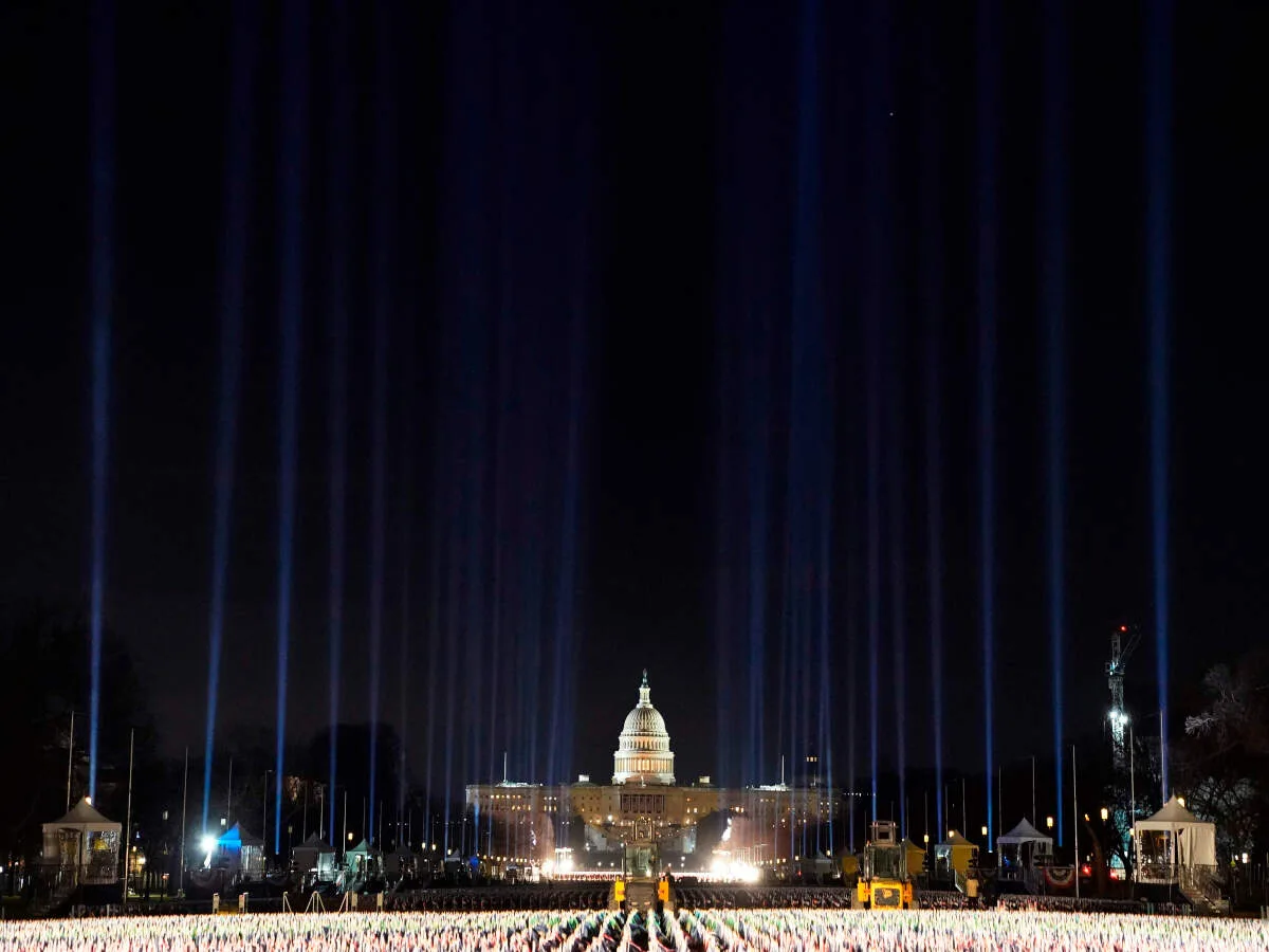 Joe Biden Inauguration Date and Time: Joe Biden and Kamala Harris  inauguration day; Ceremony schedule, where to watch | World News - Times of  India