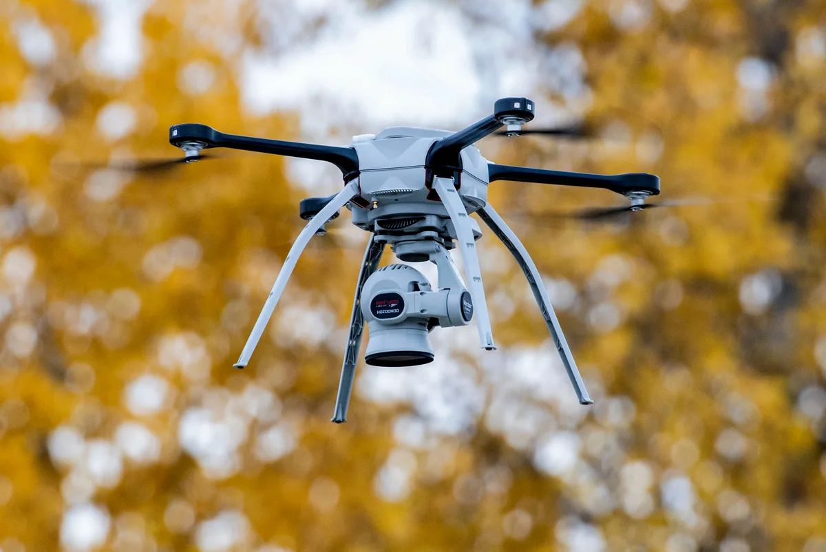 Unmanned aerial vehicle - Wikipedia