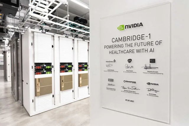 Nvidia Cambridge-1