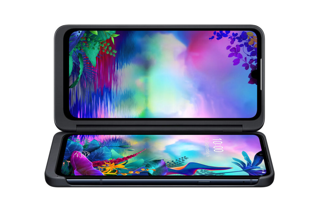 LG G8X smartphone: The power of two screens, Business Tech Africa